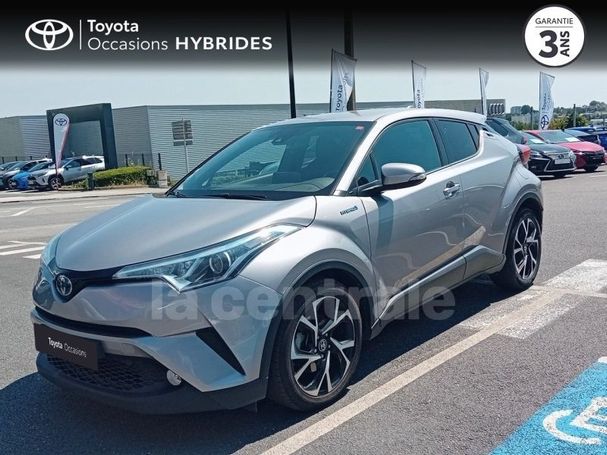 Toyota C-HR 1.8 Hybrid 90 kW image number 1