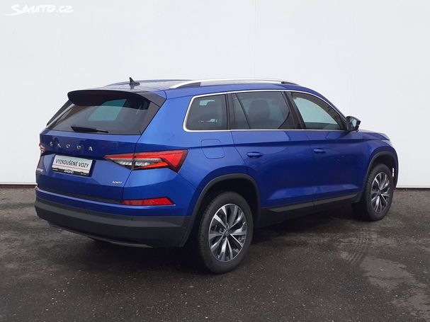 Skoda Kodiaq 2.0 TDI DSG Style 110 kW image number 3