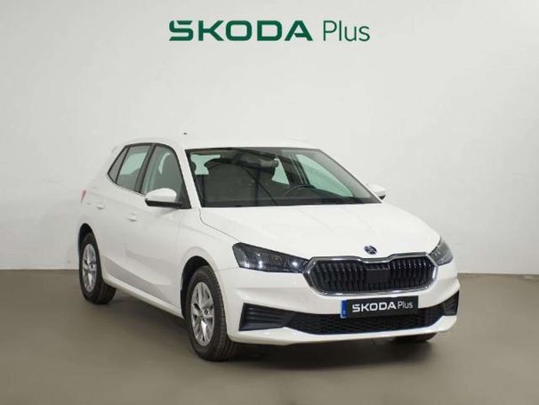 Skoda Fabia 1.0 MPI 59 kW image number 1