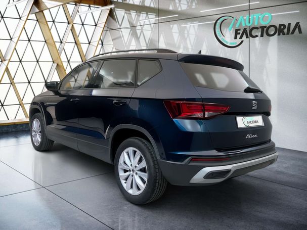 Seat Ateca 2.0 TDI 110 kW image number 4