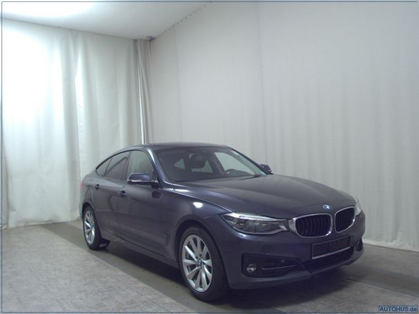 BMW 320d Gran Turismo 140 kW image number 2