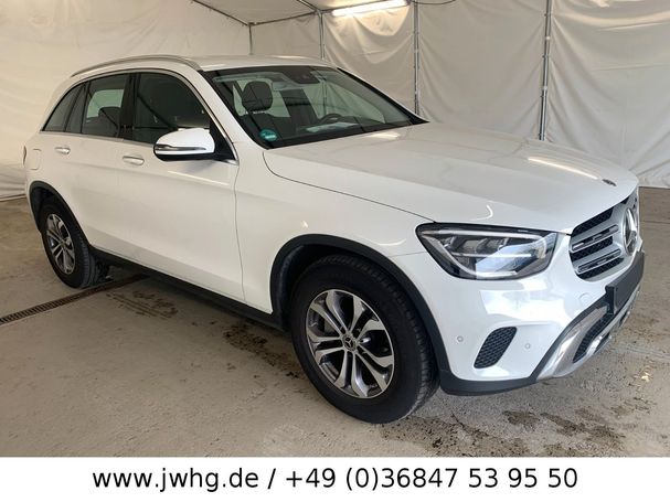 Mercedes-Benz GLC 220 d 143 kW image number 2