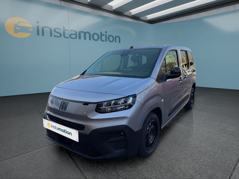 Fiat Doblo 1.5 TDI 75 kW