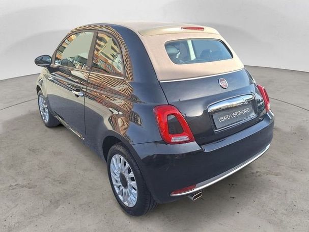 Fiat 500C 51 kW image number 5