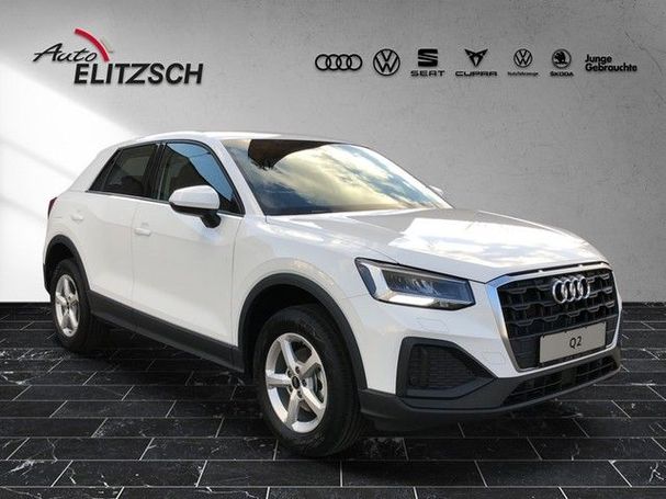 Audi Q2 30 TFSI 81 kW image number 2