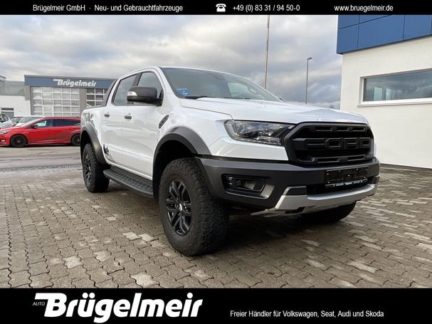 Ford Ranger Raptor 2.0 TDCi 4x4 156 kW image number 4