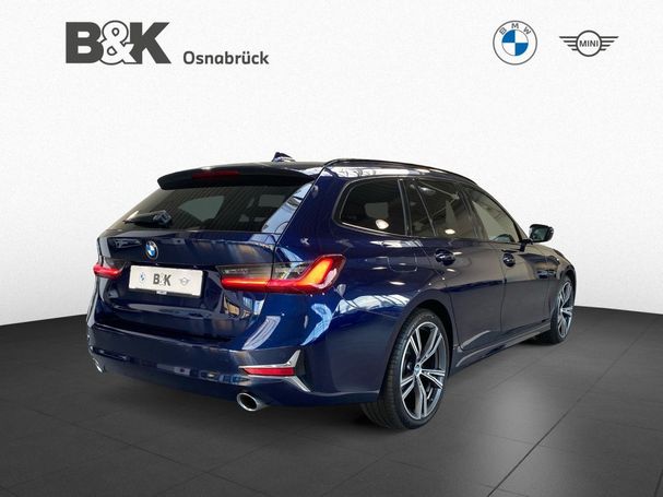 BMW 320d Touring xDrive 140 kW image number 4