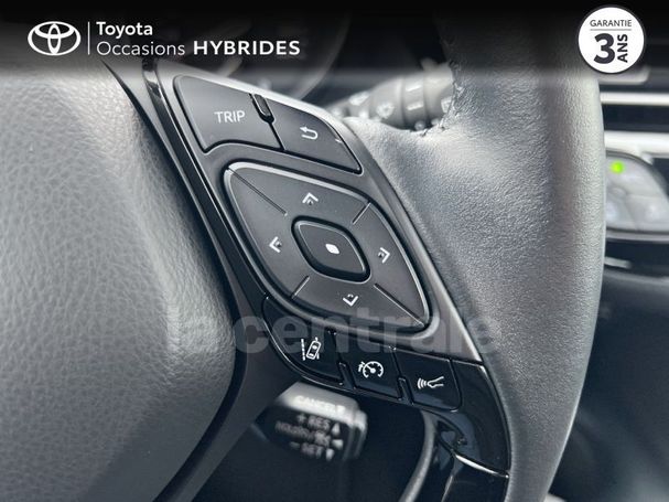 Toyota C-HR 1.8 Hybrid Dynamic 90 kW image number 9