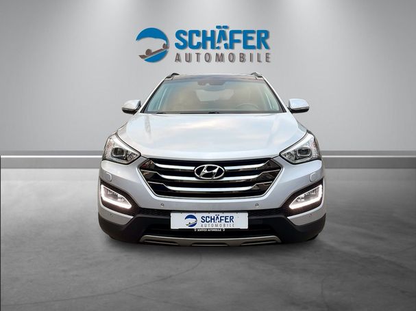 Hyundai Santa Fe 2.2 4WD Premium 145 kW image number 3