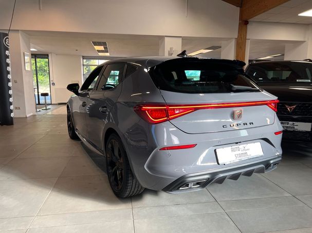 Cupra Leon 2.0 TSI DSG 140 kW image number 6