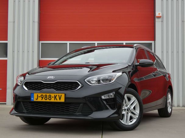 Kia Ceed 1.4 T-GDi 104 kW image number 3