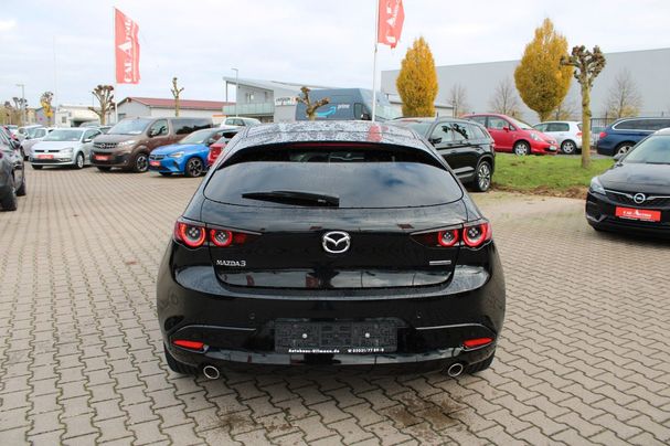 Mazda 3 1.8 85 kW image number 4