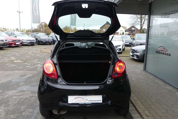 Ford Ka 1.2 Champions Edition 51 kW image number 8