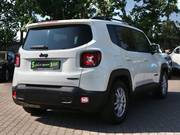 Jeep Renegade 1.4 MultiAir Longitude 103 kW image number 7