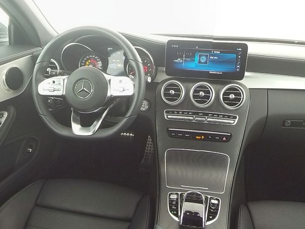 Mercedes-Benz C 180 AMG 115 kW image number 4