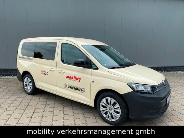 Volkswagen Caddy Maxi DSG 90 kW image number 5