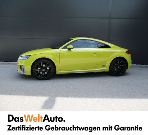 Audi TT 40 TFSI 145 kW image number 2