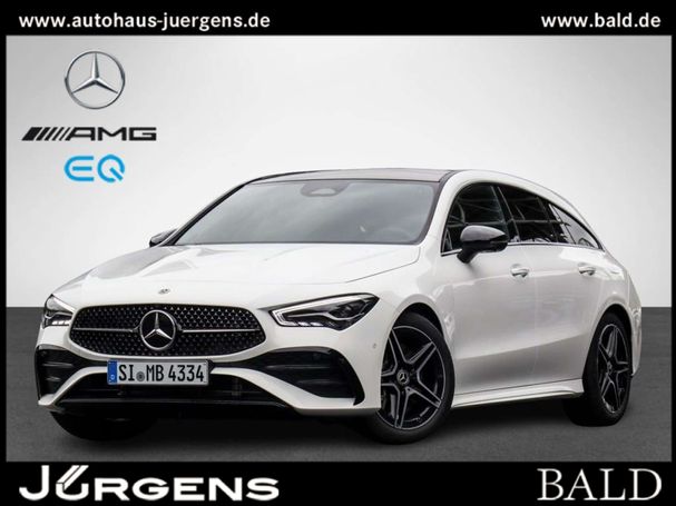 Mercedes-Benz CLA 250 Shooting Brake 165 kW image number 1