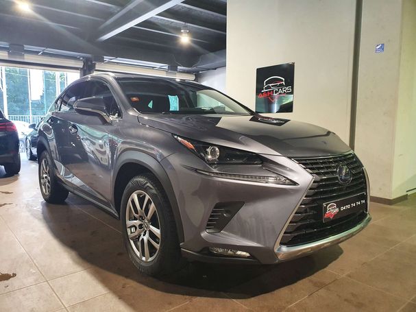 Lexus NX 300 h AWD 145 kW image number 2