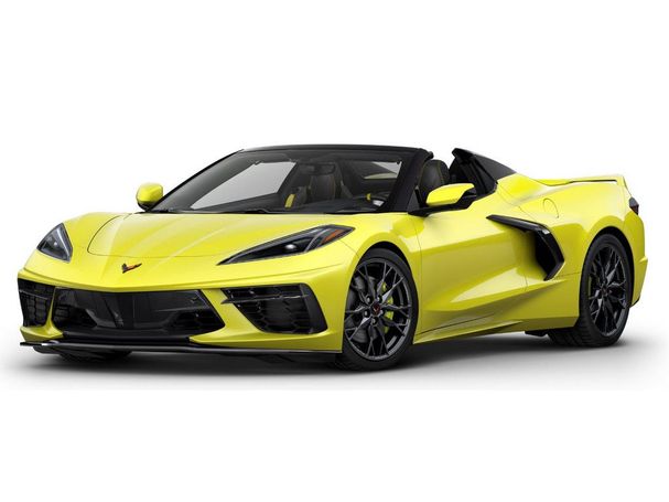 Chevrolet C8 Stingray 354 kW image number 7