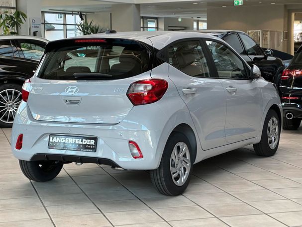 Hyundai i10 46 kW image number 3