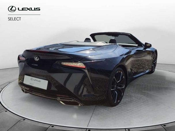 Lexus LC 500 341 kW image number 5