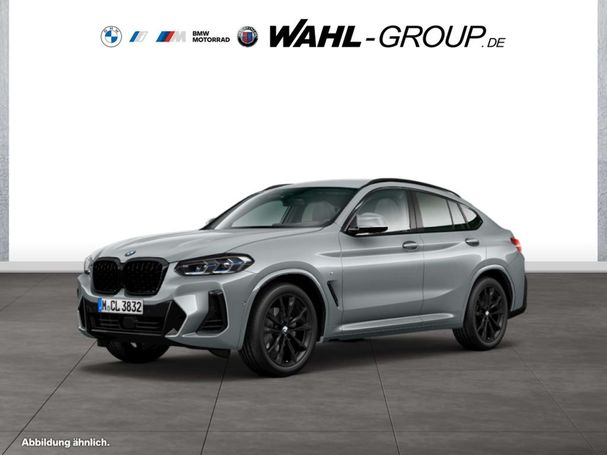 BMW X4 xDrive20d 140 kW image number 1