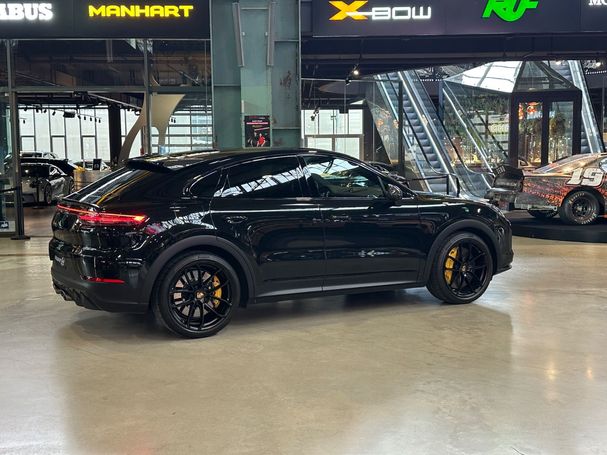 Porsche Cayenne Turbo GT 471 kW image number 3