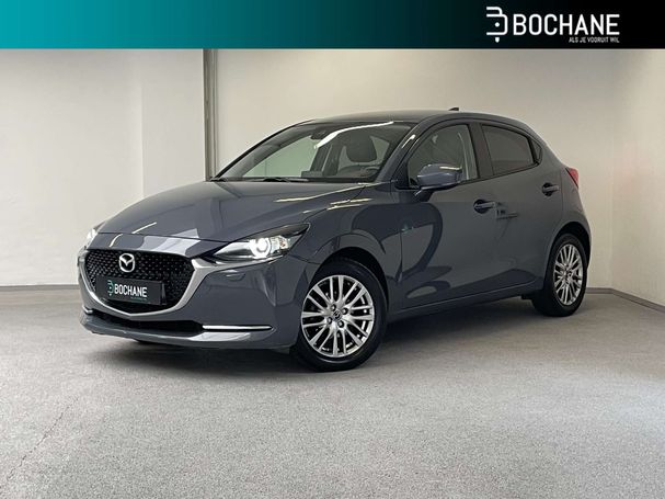 Mazda 2 SkyActiv-G 90 Luxury 66 kW image number 1