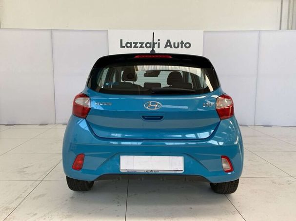 Hyundai i10 1.0 49 kW image number 4