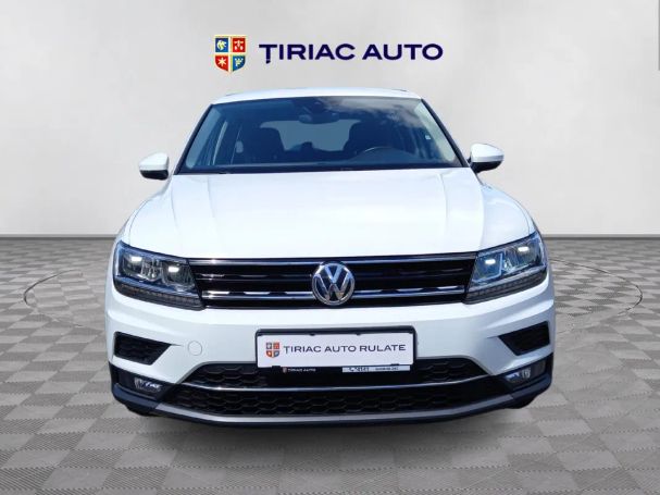 Volkswagen Tiguan 4Motion DSG 177 kW image number 9