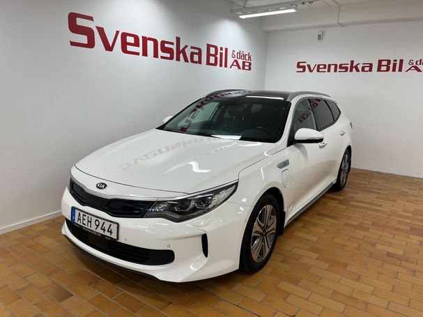 Kia Optima 152 kW image number 1