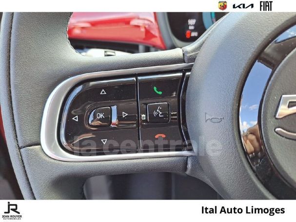 Fiat 500 e 42 kWh 87 kW image number 21