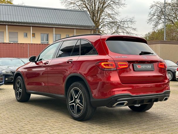 Mercedes-Benz GLC 300 4Matic 190 kW image number 5