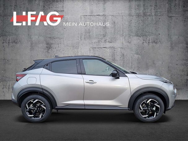 Nissan Juke 1.0 N-CONNECTA DCT 84 kW image number 4