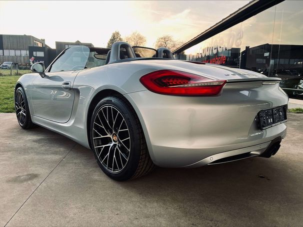 Porsche Boxster PDK 195 kW image number 3