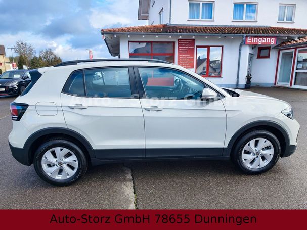 Volkswagen T-Cross 1.0 TSI 85 kW image number 8