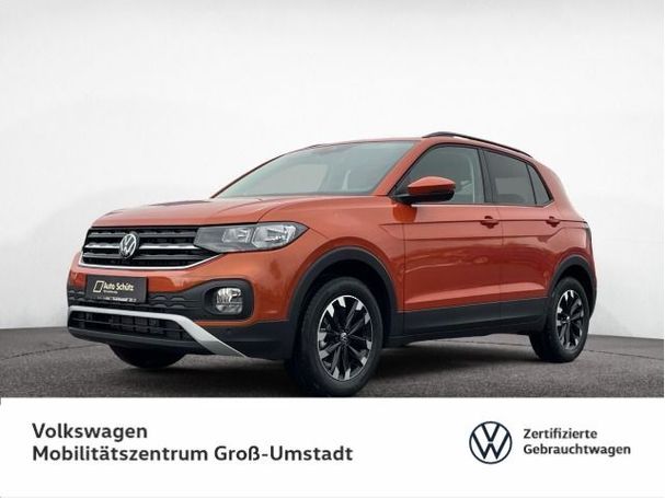 Volkswagen T-Cross 1.0 TSI Life 81 kW image number 1