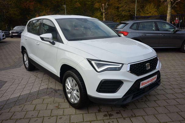 Seat Ateca 1.0 TSI 81 kW image number 2