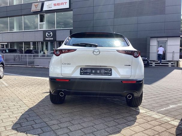 Mazda CX-30 90 kW image number 4