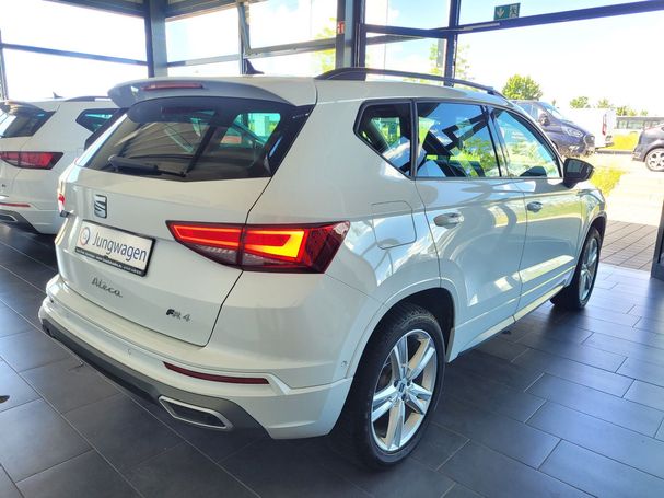 Seat Ateca 2.0 TSI DSG FR 140 kW image number 4