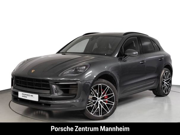 Porsche Macan S 280 kW image number 1