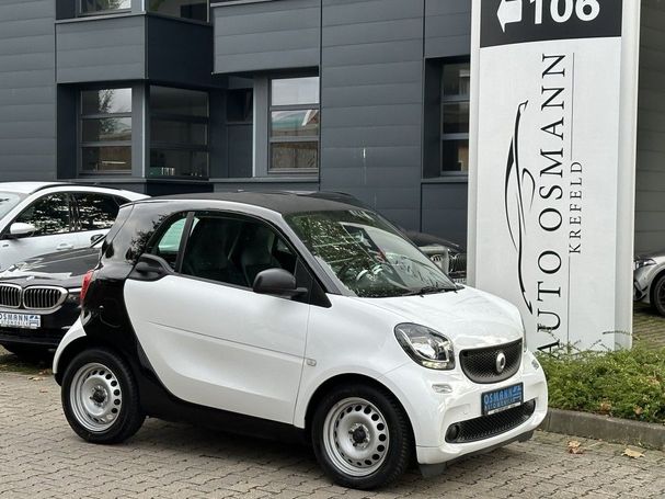 Smart ForTwo 52 kW image number 18