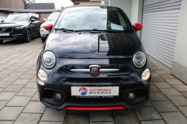 Abarth 595C 107 kW image number 3