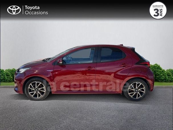 Toyota Yaris 116 85 kW image number 15