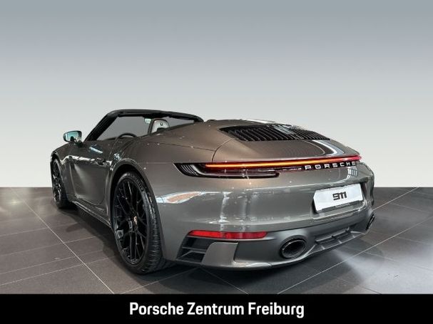 Porsche 992 Carrera S Cabrio 331 kW image number 2