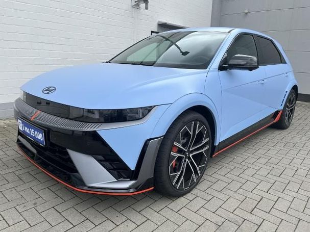 Hyundai Ioniq 5 N 448 kW image number 1