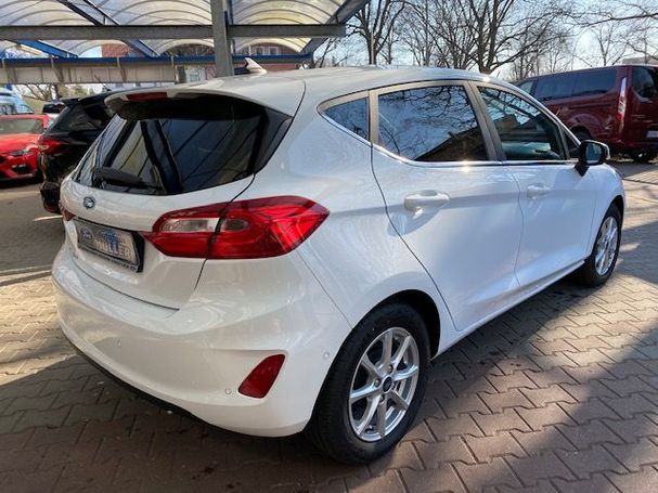 Ford Fiesta 1.0 Titanium 74 kW image number 5