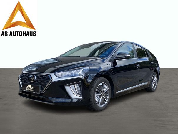 Hyundai Ioniq Hybrid 104 kW image number 1