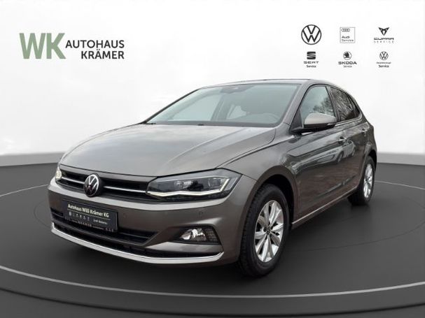 Volkswagen Polo 1.0 TSI DSG Highline 81 kW image number 1